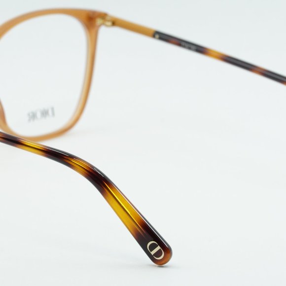 FINAL PRICE NEW DIOR MiniCDO S6I 7000 EYEGLASSES - Picture 7 of 13